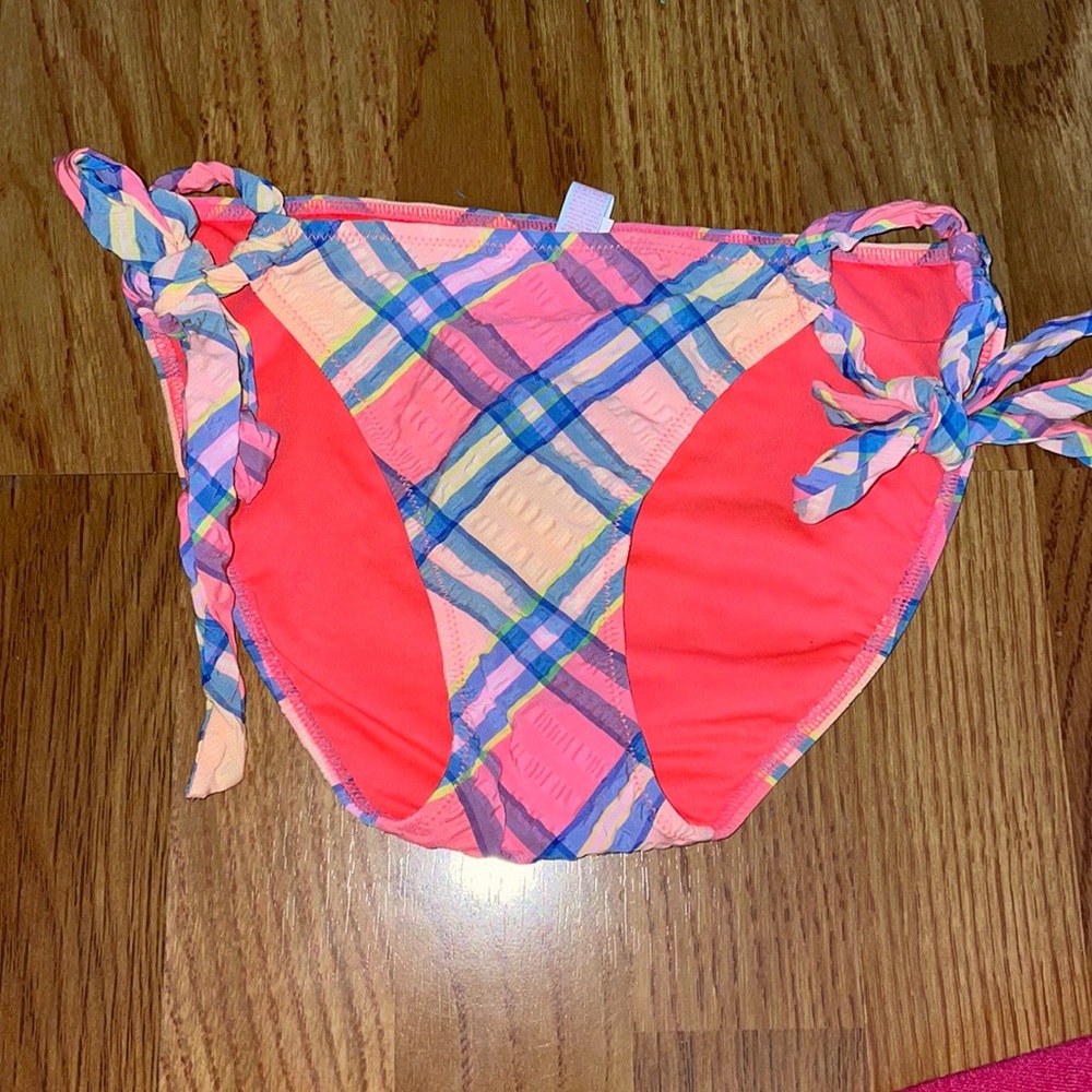 VICTORIAS SECRET BIKINI BOTTOMS